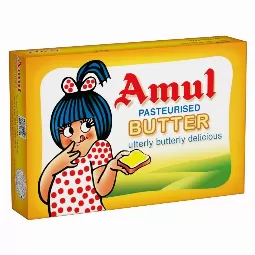 Amul Butter - Pasteurised, 100g...