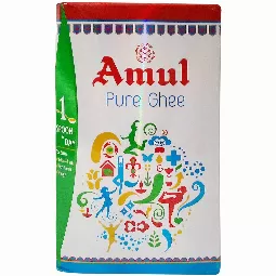 Amul Pure Ghee 1ltr...