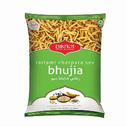 Bikaji Ratlami Chatpata Namkeen - 400gm...