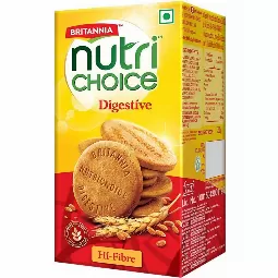 Britannia Nutrichoice Digestive Biscuits,...