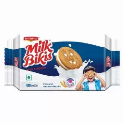 Britannia Milk Bikis Sand.200g...