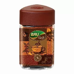 Bru Gold Jar 100gm...