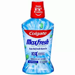 Colgate Maxfresh Peppermint 500ml...