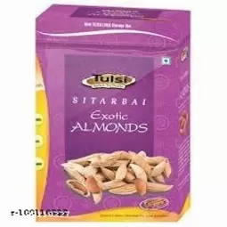 Almond Inshell Sitarbai 8.0 500gm...