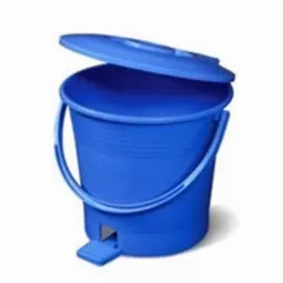 Mk Dustbin-12 Blue 280gm...