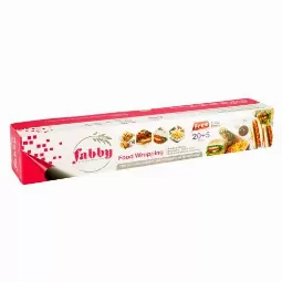 Fabby Food Wrapping Sheets 249/-...