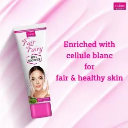 Vi John Fair & Fairy Fairness Cream-50 Gm...