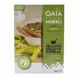 Gaia Crunchy Muesli Diet 400g...