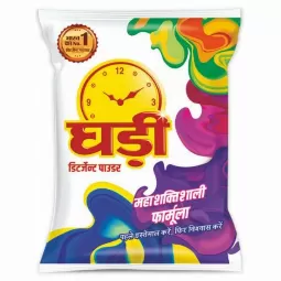 Ghadi Detergent Powder, 500g...