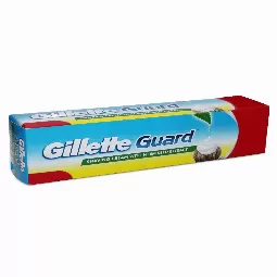 Gillette Guard Shaving Cream With Neem Se...