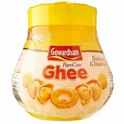 Gowardhan Cow Ghee 1 Kg (jar)...