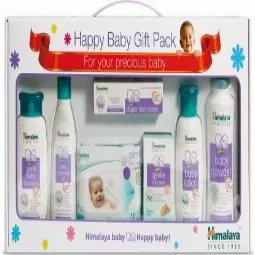 Himalaya Happy Baby Gift Pack ( 7 In 1) (...