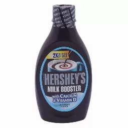 Hershey's Milk Booster Syrup - Chocolate...