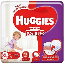 Huggies Wonder Pants 56 Pants...