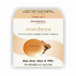 Patanjali Saundarya Sandal Body Cleanser ...