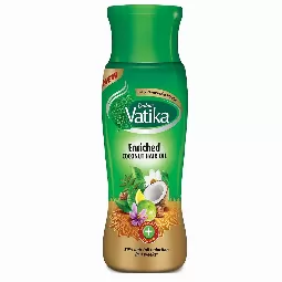 Vatika Enriched Coconut Hair Oil, 300ml...