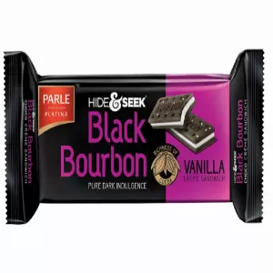 Parle Hide & Seek Black Bourbon Vanilla 4...