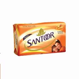 Santoor Total Skin Care Soap 100 Gm...