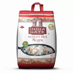 India Gate Mini Mogra Ii Rice 10kg...