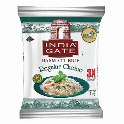 India Gate Basmati Rice, Regular Choice, ...