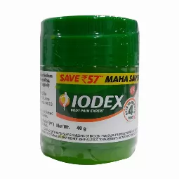 Iodex Body Pain Expert 40 Gm...