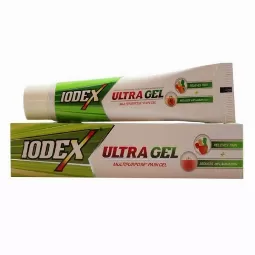 Iodex Ultragel Gel 6 X 15 G...