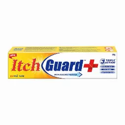 Itch Guard+ Cream 20 Gm...