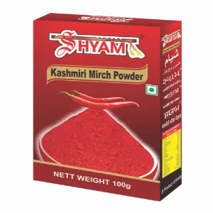 Shyam Kashmiri Mirch Powder 100 Gm...