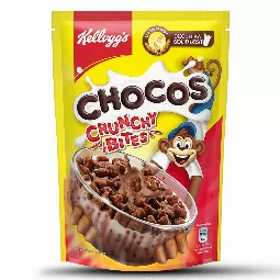 Kellogs Chocos Crunchy Bites, 375 Gm...