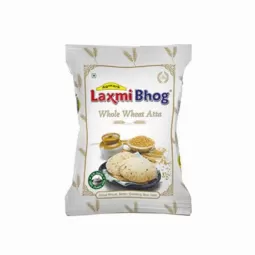 Laxmi Bhog Atta 5kg...