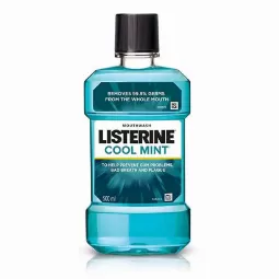 Listerine Cool Mint Mouthwash - Antisepti...