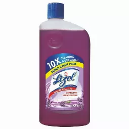 Lizol Lavender Disinfectant Surface Clean...