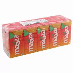 Maaza Refresh 150 Ml (pack Of 10)...