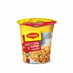 Maggi Chilly Chow Cuppa Noodles 70gm...