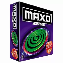Maxo Coil 28/-...