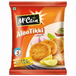 Mccain Aloo Tikki 760 G...