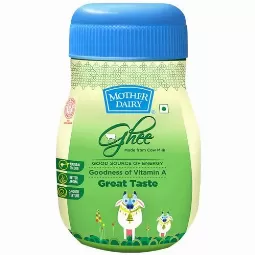 Mother Dairy Cow Ghee 1ltr (jar)...