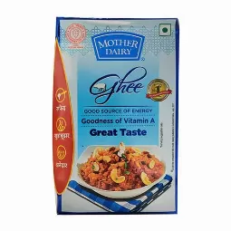 Mother Dairy Ghee 1ltr ...