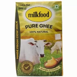 Milk Food Desi Ghee 1ltr...