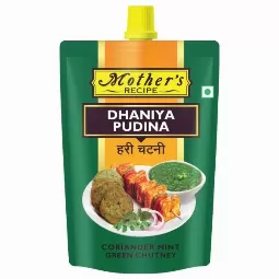 Mother's Recipe Dhaniya Pudina Chutney 20...