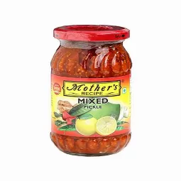 Mothers Recipe Mixed Pickle 500 Gm Pouch...