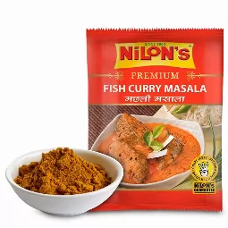 Nilon's Fish Curry Masala 25gm...