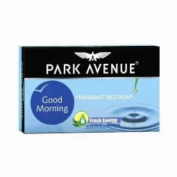 Pa Soap Good Morning...