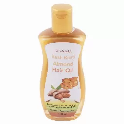 Patanjali Almond Hair Oil, 100ml...