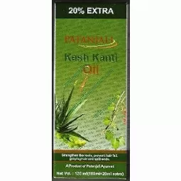 Patanjali Keshkanti Oil 120 Ml...