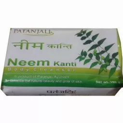 Patanjali Neem Kanti Body Cleanser 150?gm...