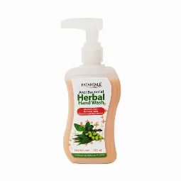 Patanjali Anti Bacterial Herbal Handwash...