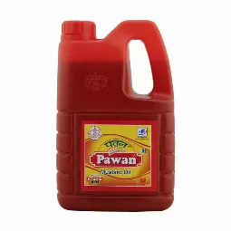 Pawan Mustard Oil 5ltr...