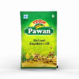 Pawan Refined Oil 1ltr...