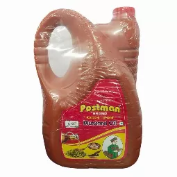 Postman Mustard Oil 5ltr...